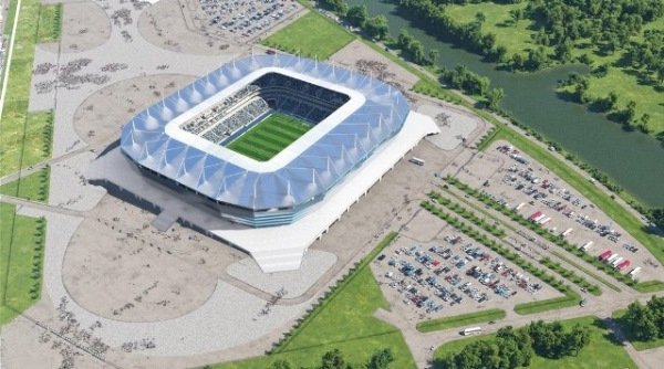 Стадион «FIFA-Арена»