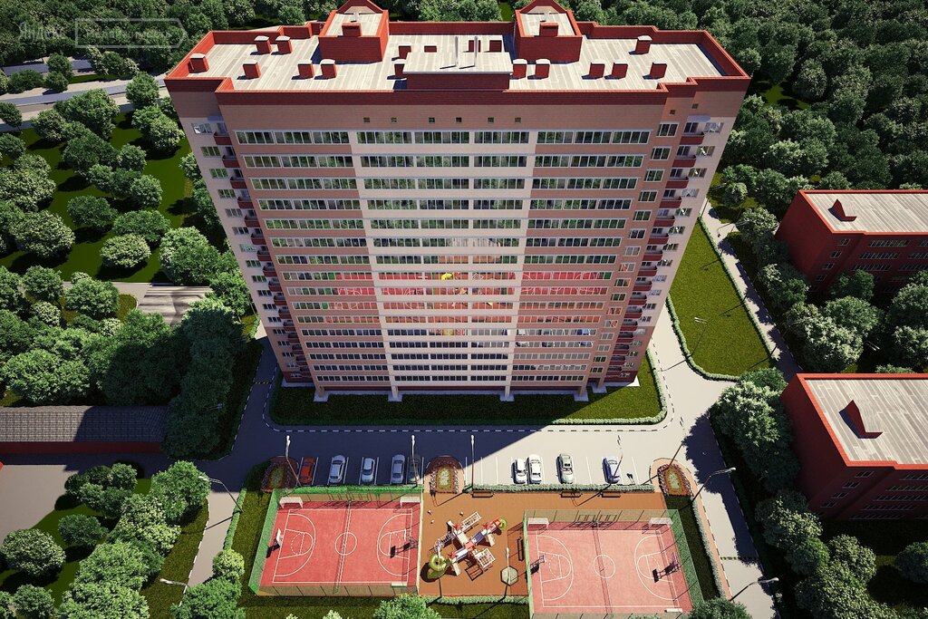 ЖК &quot;Серпуховская 3А&quot;