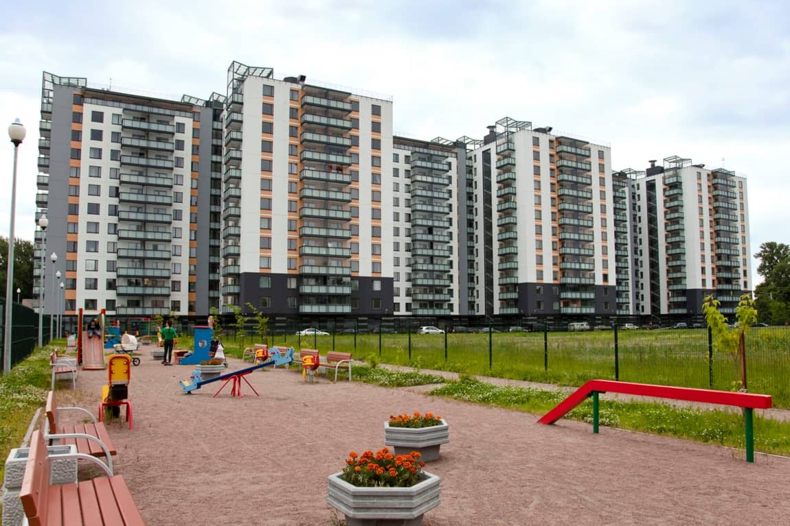 ЖК «Айно»