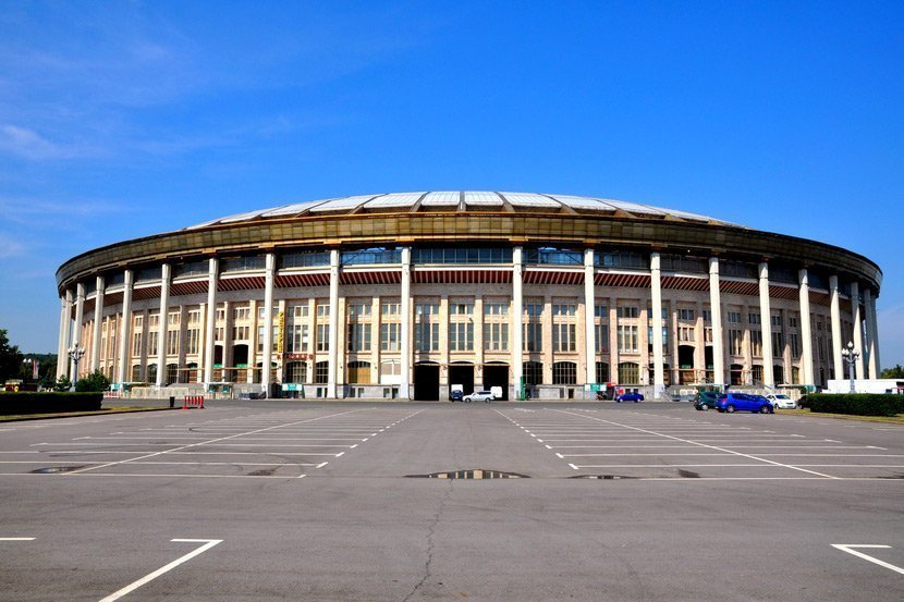 Стадион «Лужники»